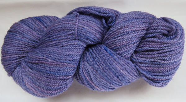 Polwarth Wool - Sport Weight - Lavender #PO-4