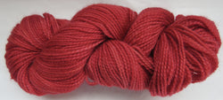 Mohair & Wool - Light DK Weight - Red #MW-8
