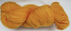Mohair & Wool - Light DK Weight - Yellow #MW-11