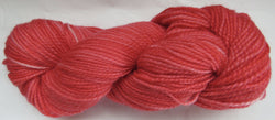 Mohair & Wool - Light DK Weight - Red #MW-13