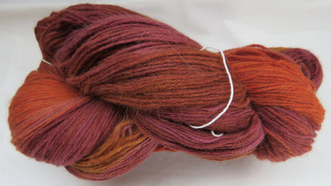 Wool & Angora - Sumac #WA-11