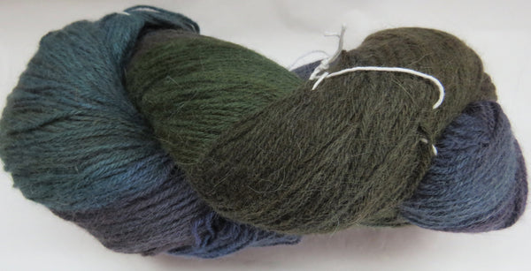 Wool & Angora -  Wintersleep #WA-17