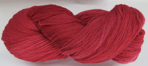 Wool & Angora -  Cayenne Red #WA-22