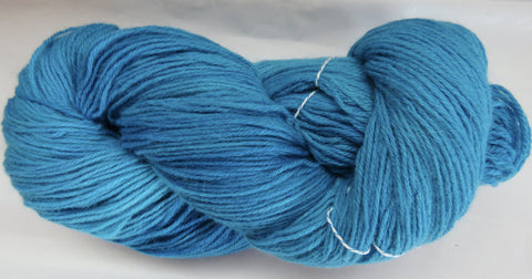 Wool & Angora -  Turquoise #WA-25