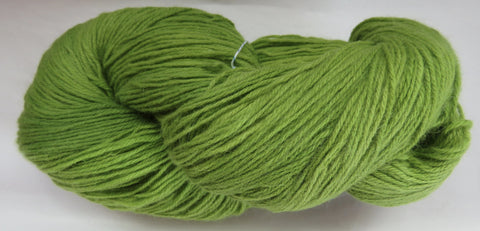 Wool & Angora -  Chartreuse #WA-26