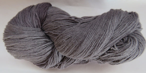 Wool & Angora -  Grey #WA-28