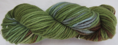 Special - Wool & Cashmere - Worsted Weight - Sea Oak #WC-2