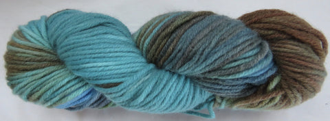 Special - Wool & Cashmere - Worsted Weight - Glacier #WC-3