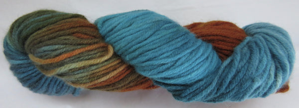 Special - Wool & Cashmere - Worsted Weight - Ice Bird #WC-5