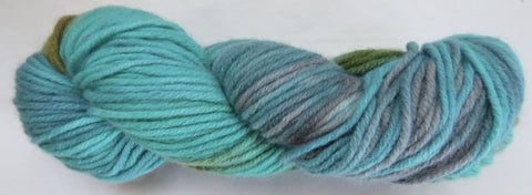 Special - Wool & Cashmere - Worsted Weight - Van Gogh #WC-8