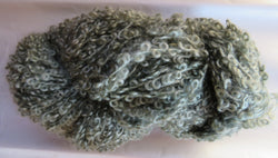 Large Boucle Mohair - Bulky Weight - Sage #LBM-2