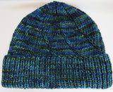 Pattern - Hat - The Swirl Hat in Merino DK Single Ply - 1000