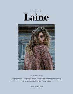 Book/Magazine - Laine Magazine Issue 7