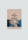 Book/Magazine - Laine - 52 Weeks of Shawls