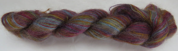 Brushed Kid Mohair/Silk - Brew #3