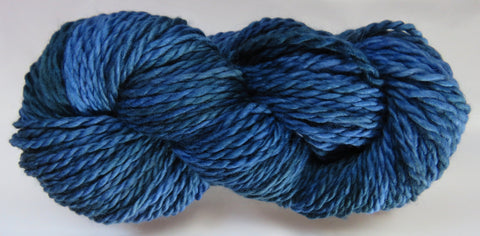 SW Merino - BULKY - Colonial Blue